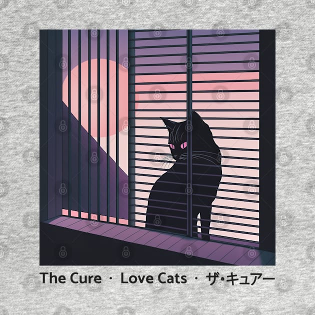 ザ・キュアー The Cure .. Love Cats by unknown_pleasures